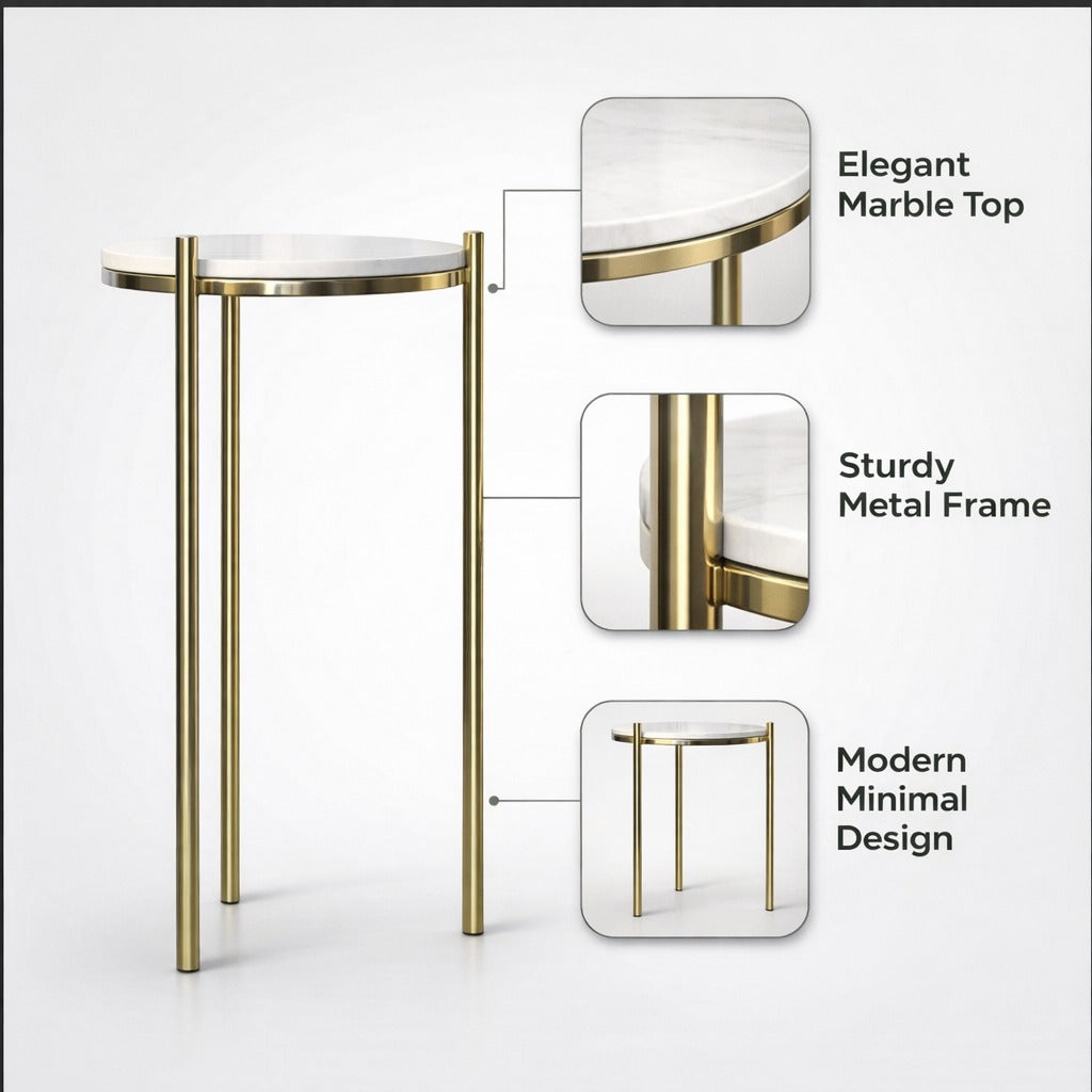 SIDE TABLE