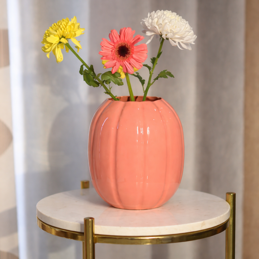 Flower vase (Dusty Pink)