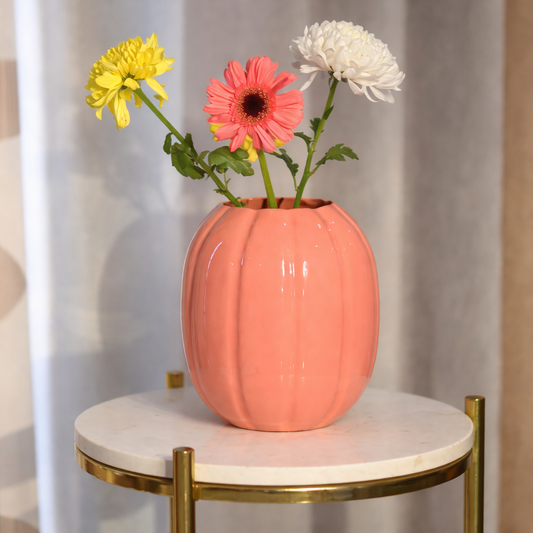Flower Vase Dusty Pink
