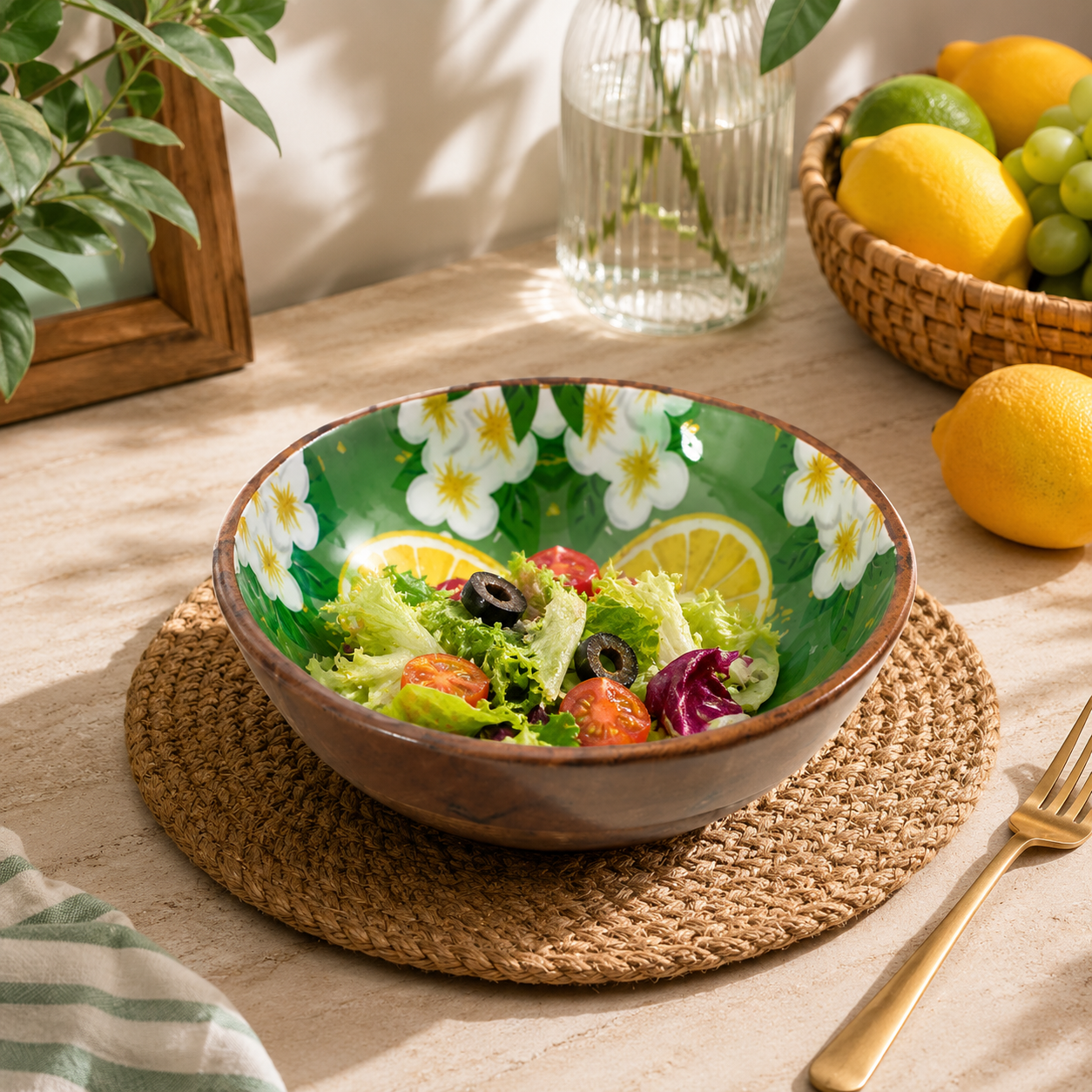 Salad Bowl