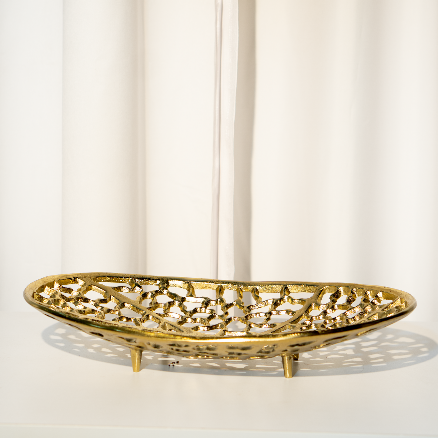ALUMINIUM MESH TRAY