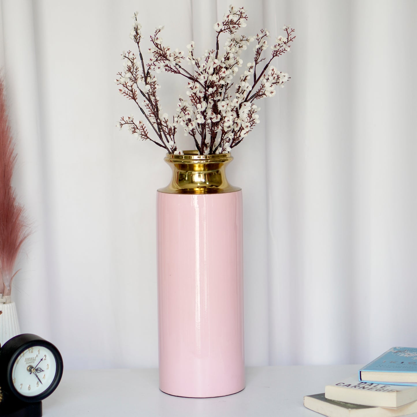 Blush Vase