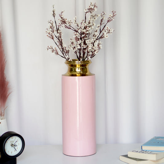 Blush Vase
