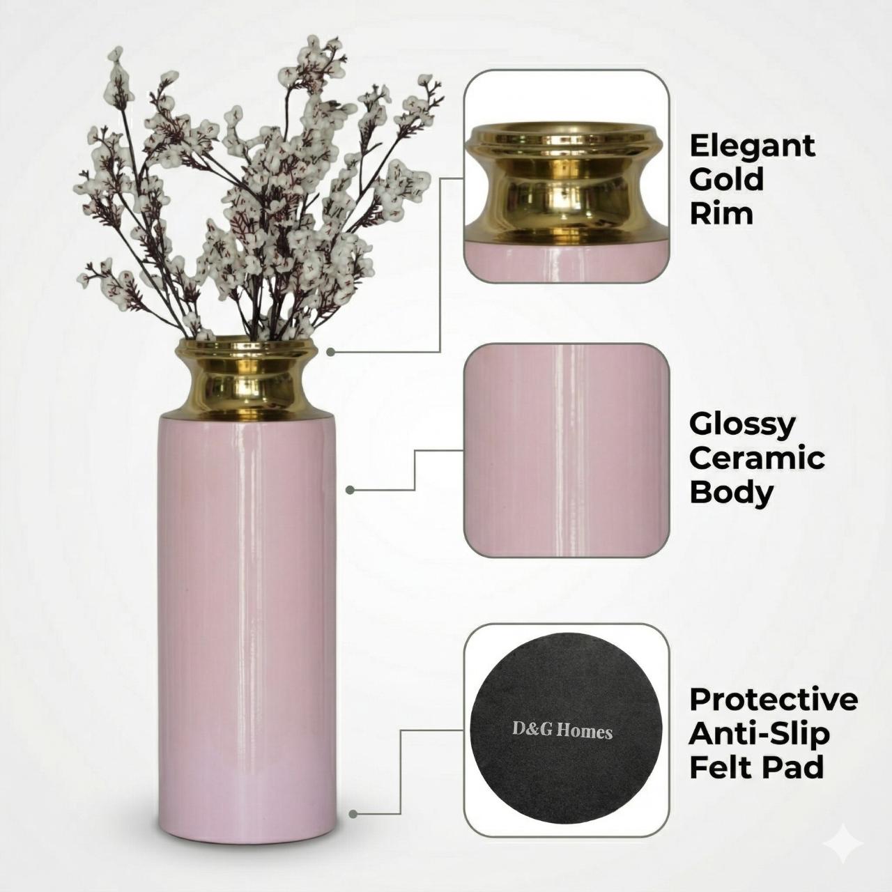 FLOWER VASE