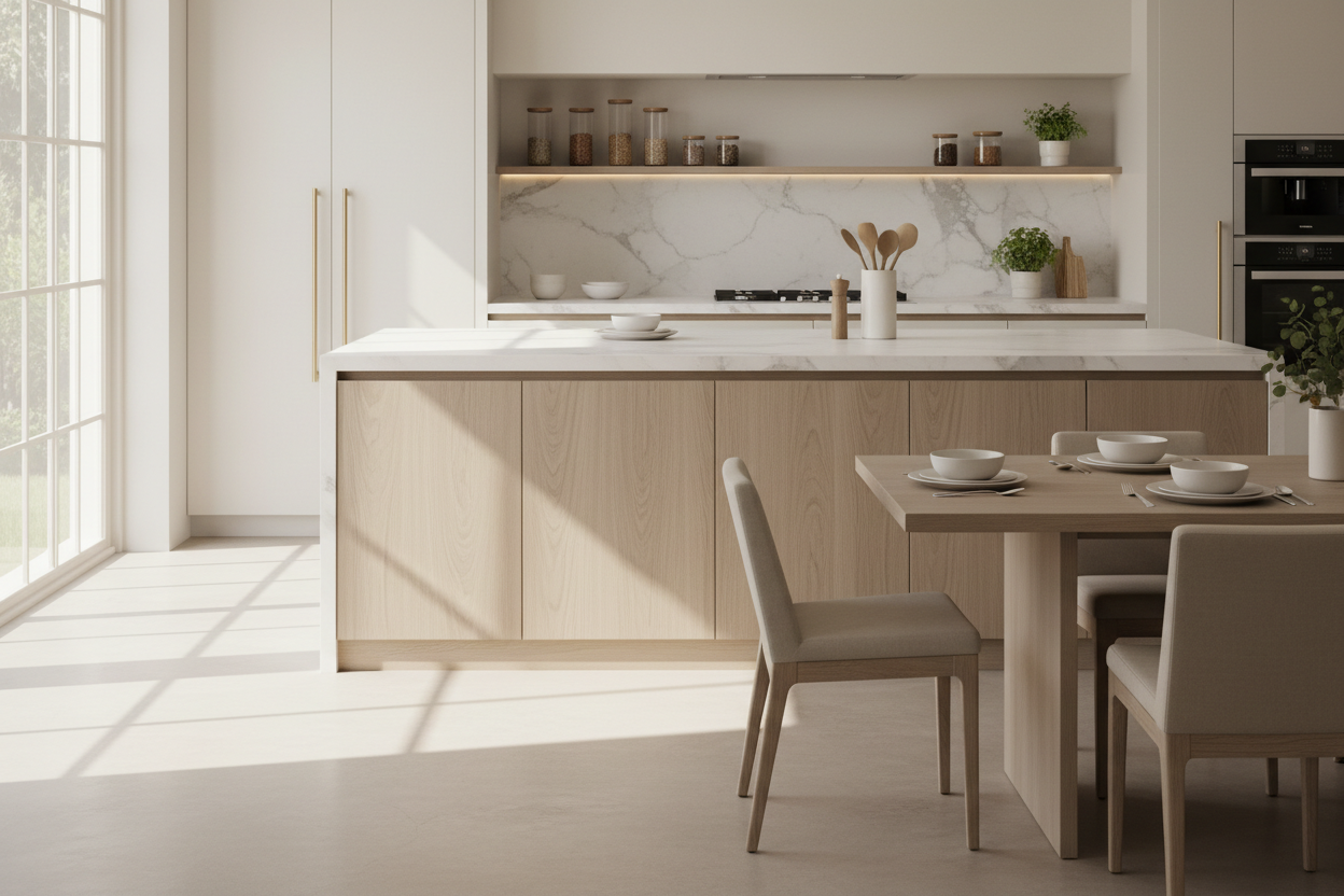 give background for kitchen and dining products 